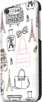 Чехол для iPhone 6 ITSKINS Hamo Paris